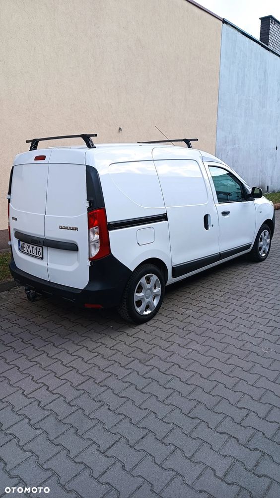 Dacia Dokker 1.5 dCi Outdoor - 17
