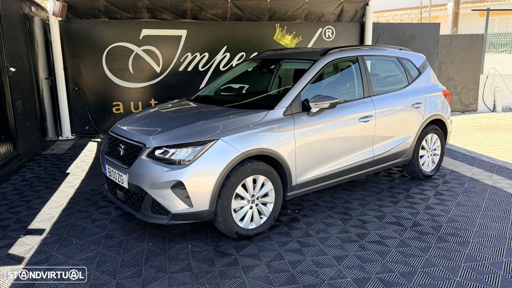 SEAT Arona 1.0 TSI Style DSG - 3