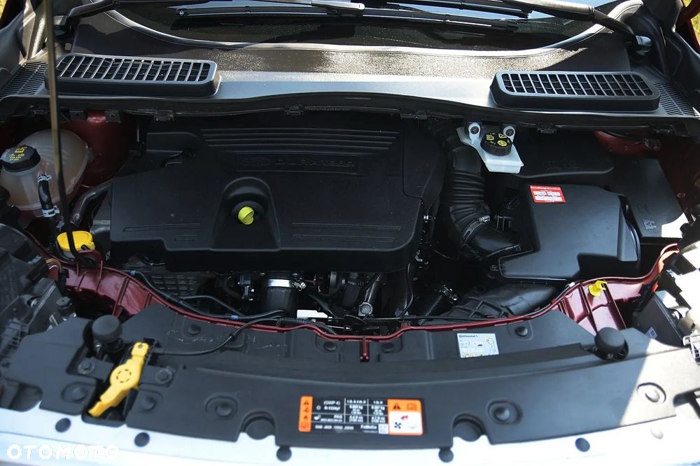 Ford Kuga 2.0 TDCi 4x4 Titanium - 24