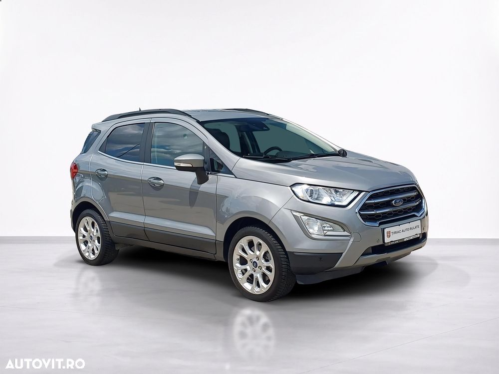 Ford EcoSport 1.0 EcoBoost Titanium - 8