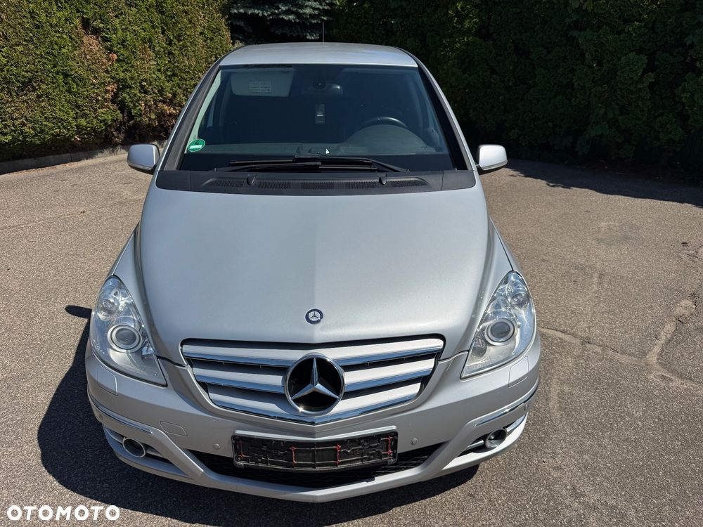 Mercedes-Benz Klasa B 200 CDI Autotronic Special Edition - 7