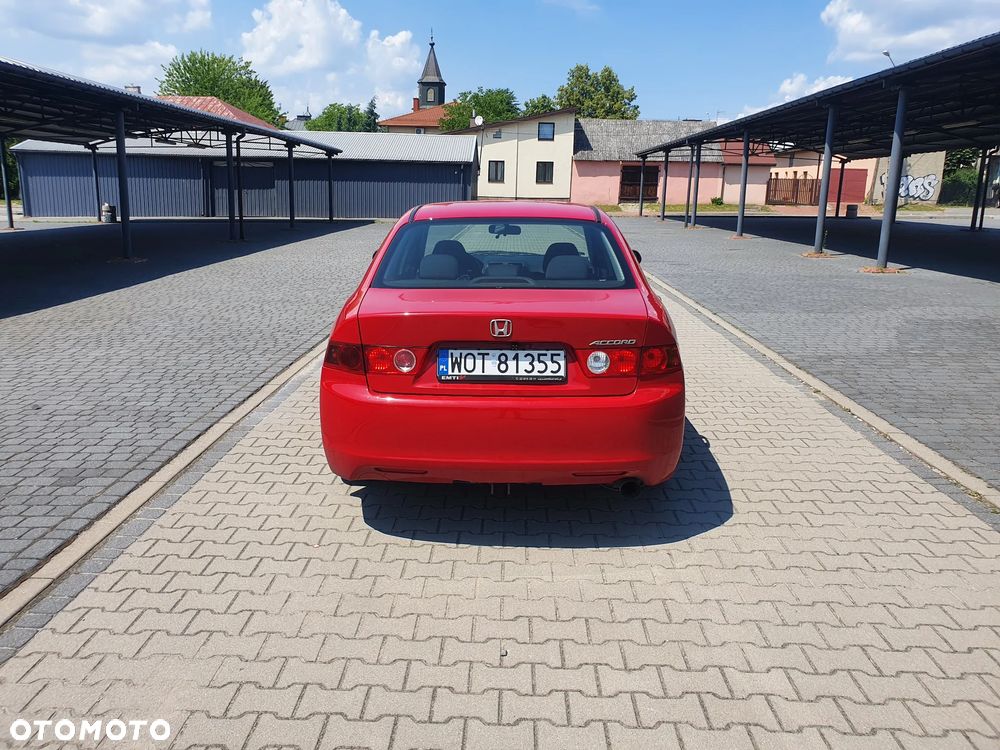 Honda Accord 2.0 Comfort - 3