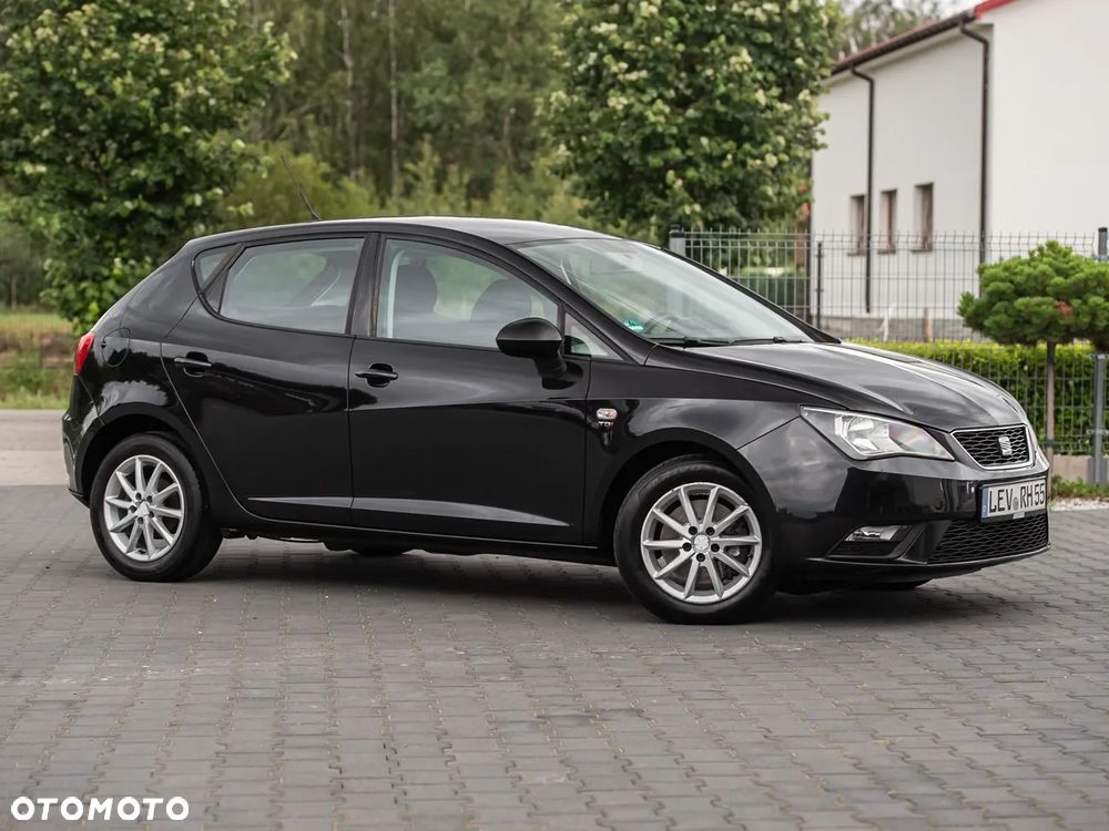 Seat Ibiza 1.6 TDI CR Style - 4