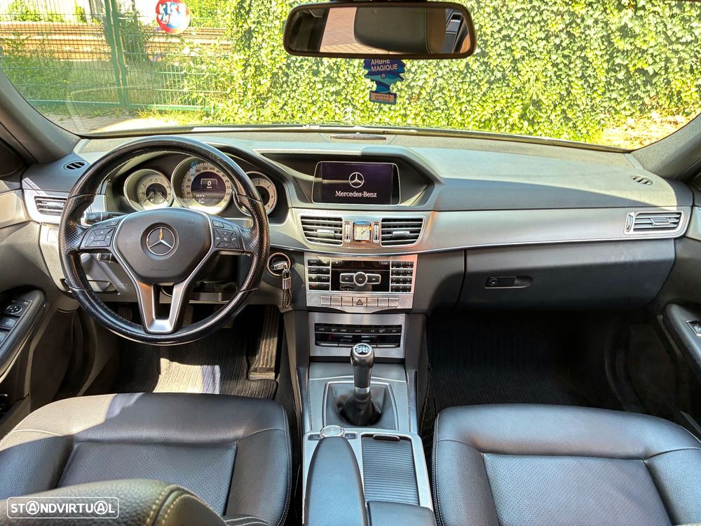 Mercedes-Benz E 200 CDi Classic - 6
