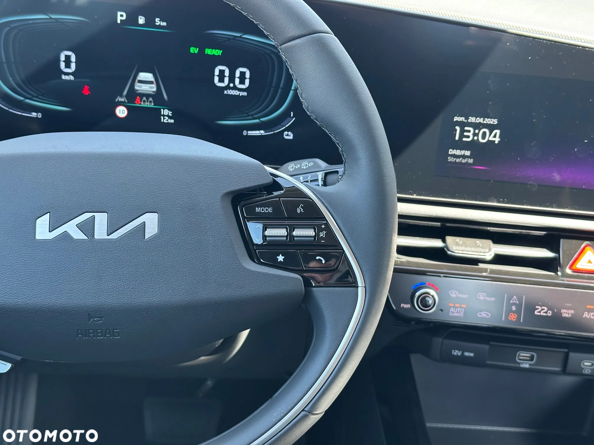 Kia Niro 1.6 GDI Hybrid M - 19