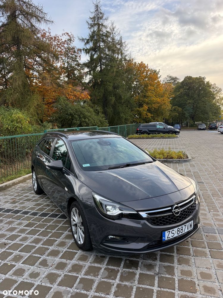 Opel Astra - 9