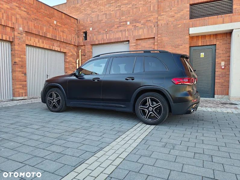 Mercedes-Benz Glb 2021 photo 4