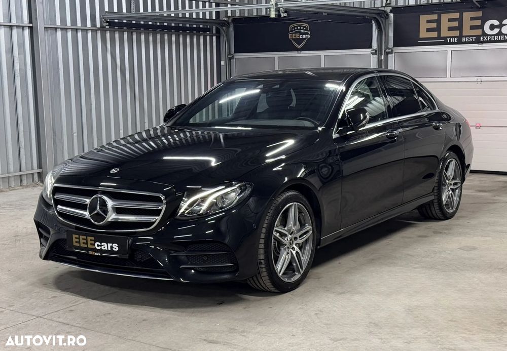 Mercedes-Benz E 350e 9G-TRONIC Avantgarde - 19