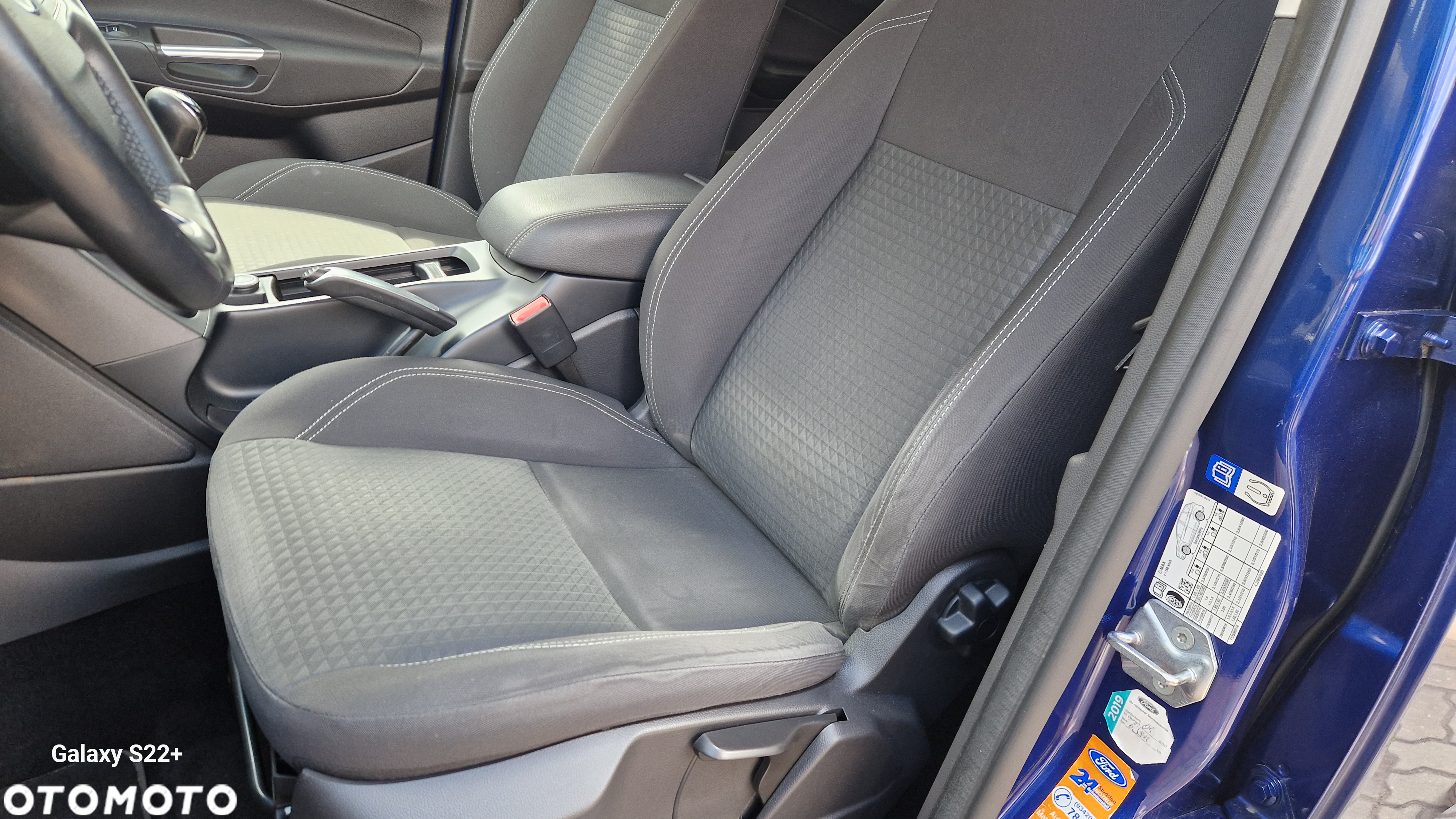 Ford C-MAX 1.0 EcoBoost Titanium ASS - 17
