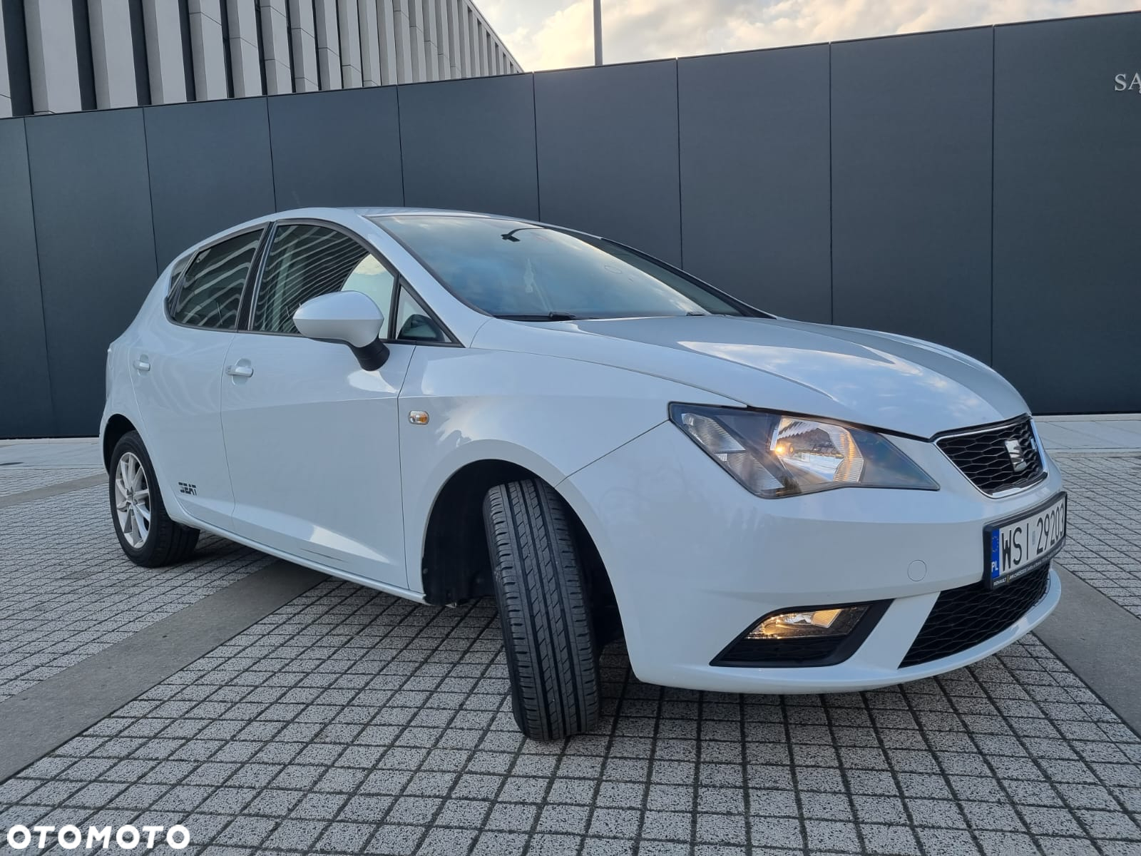 Seat Ibiza 1.0 Eco TSI S&S Style - 10