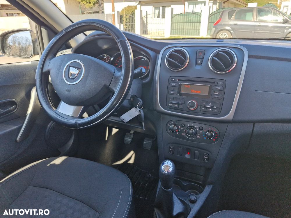 Dacia Sandero 1.2 16V 75 Laureate - 5