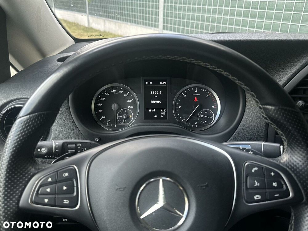 Mercedes-Benz Vito Tourer - 14