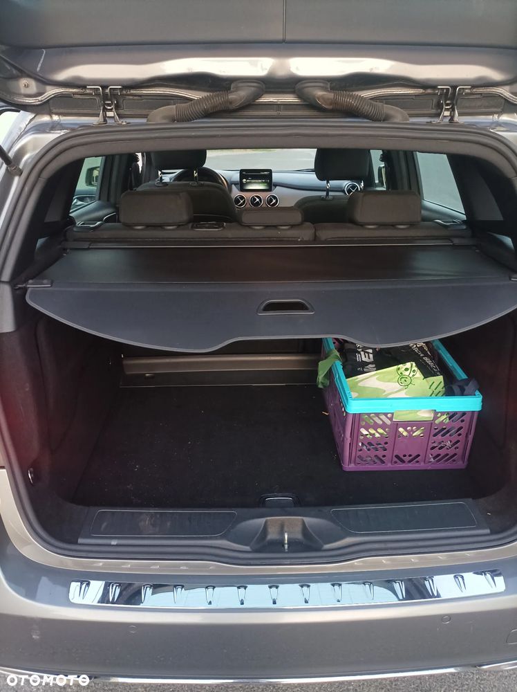 Mercedes-Benz Klasa B 180 (CDI) d 7G-DCT Urban - 5