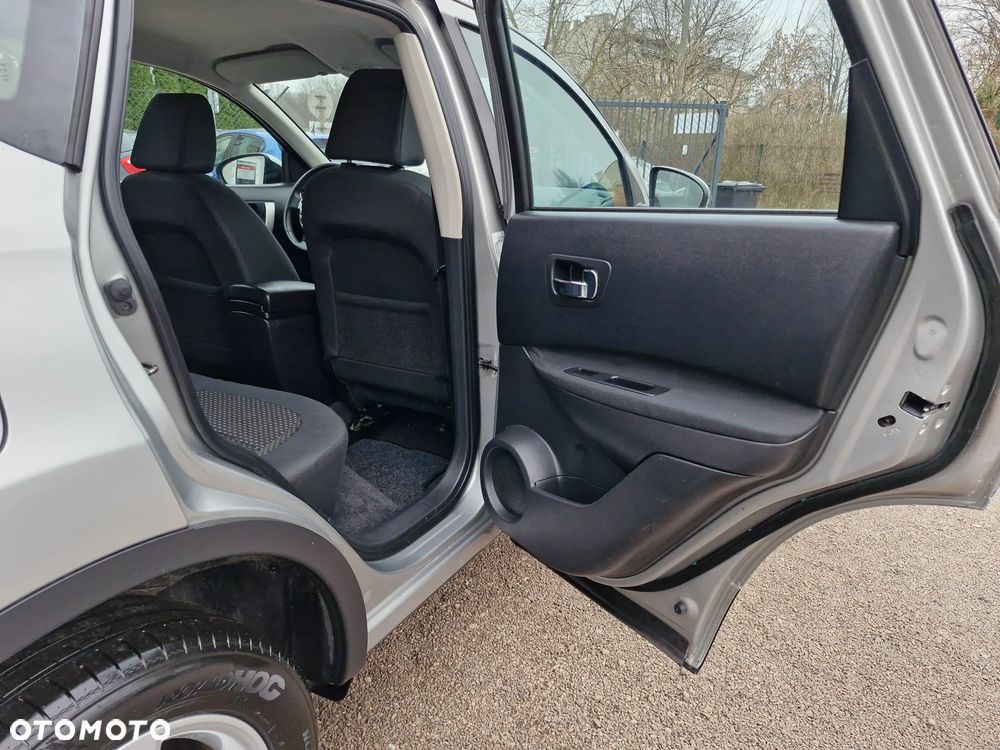 Nissan Qashqai 1.6 Tekna - 17
