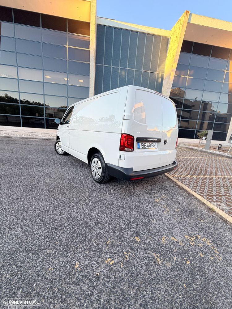 VW Transporter 2.0 TDI - 3