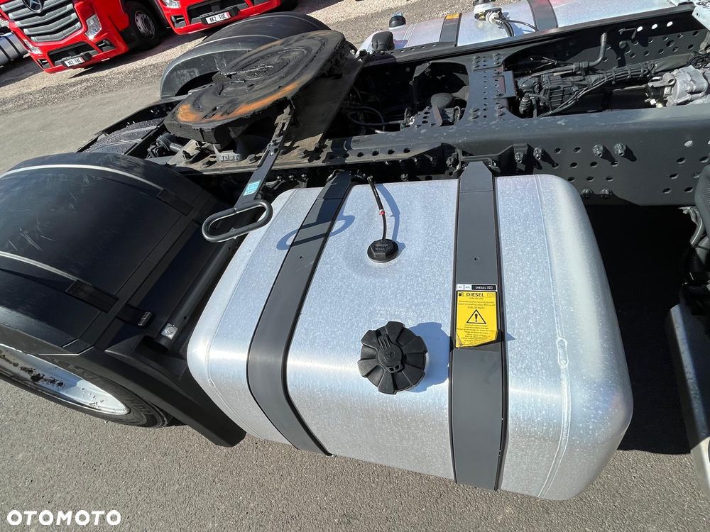 Mercedes-Benz ACTROS L MP5 bez retardera fabrycznie - 26