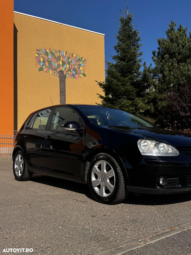 Volkswagen Golf 1.9 TDI Comfortline - 3