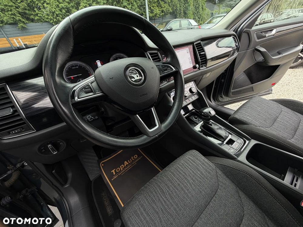 Skoda Kodiaq 2.0 TDI 4x2 Style DSG - 19