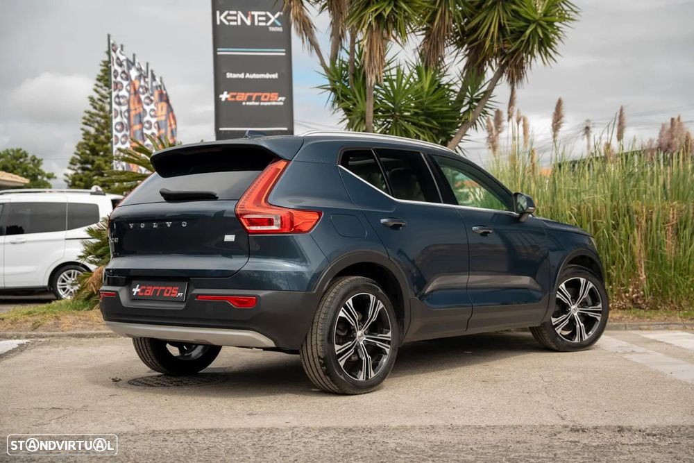 Volvo XC 40 T5 Recharge DKG Inscription - 8