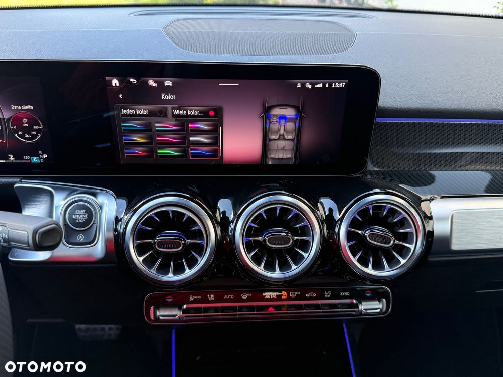 Mercedes-Benz GLB 200 d 8G-DCT Edition AMG Line - 22