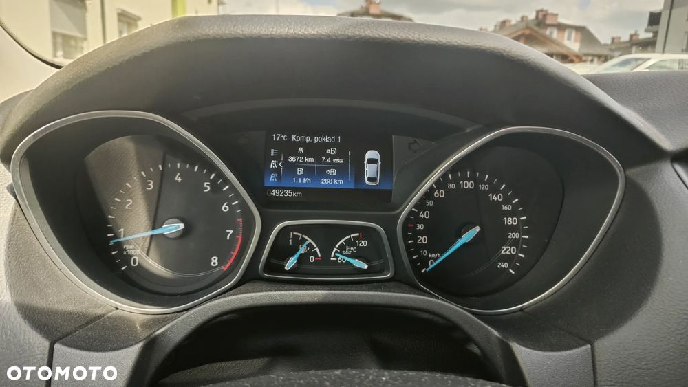 Ford Focus 1.5 EcoBoost Trend ASS - 18