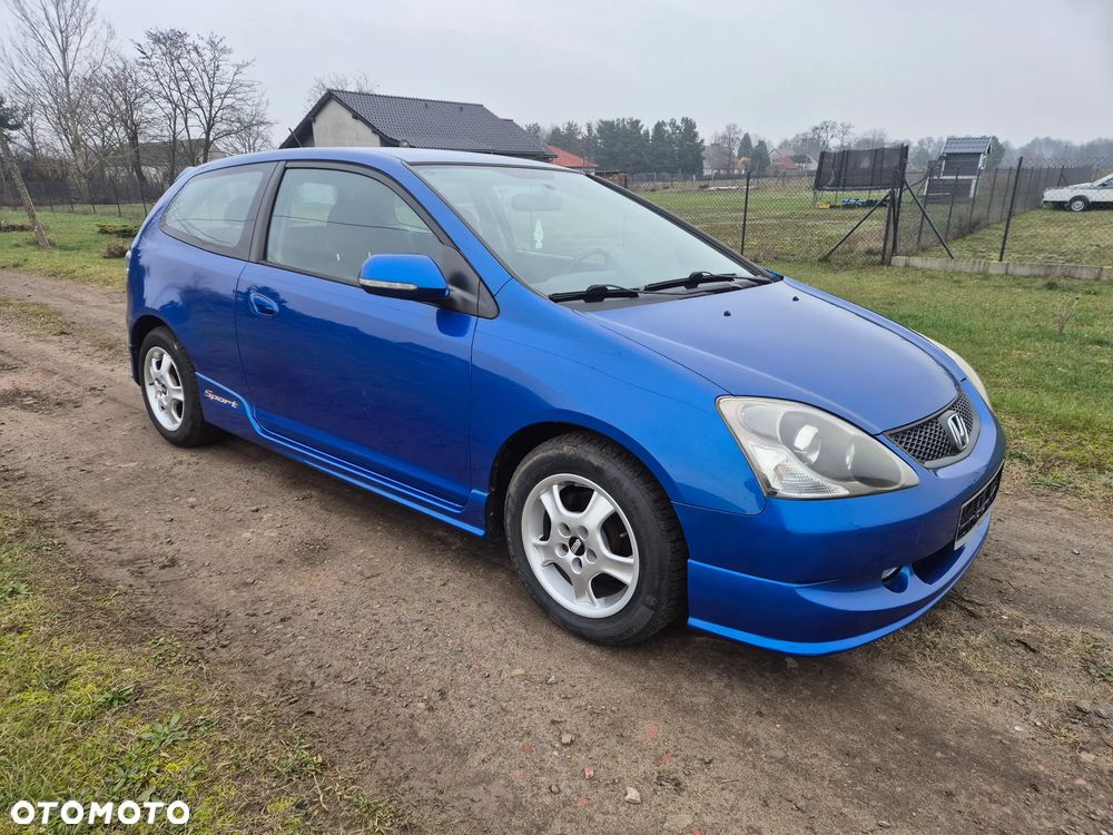 Honda Civic 1.4i Sport Unlimited - 3