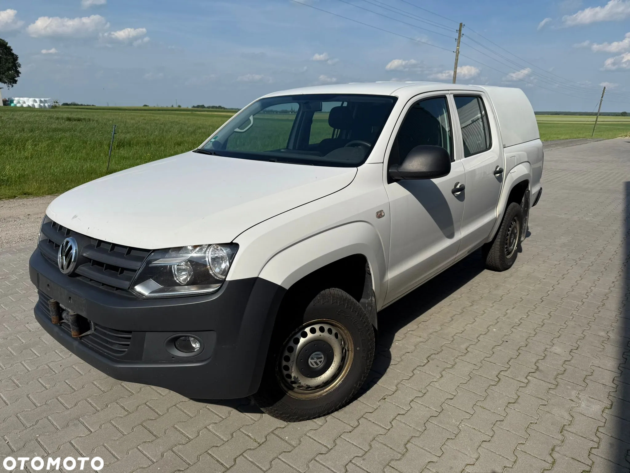 Volkswagen Amarok 2.0 BiTDI 4MOTION - 2