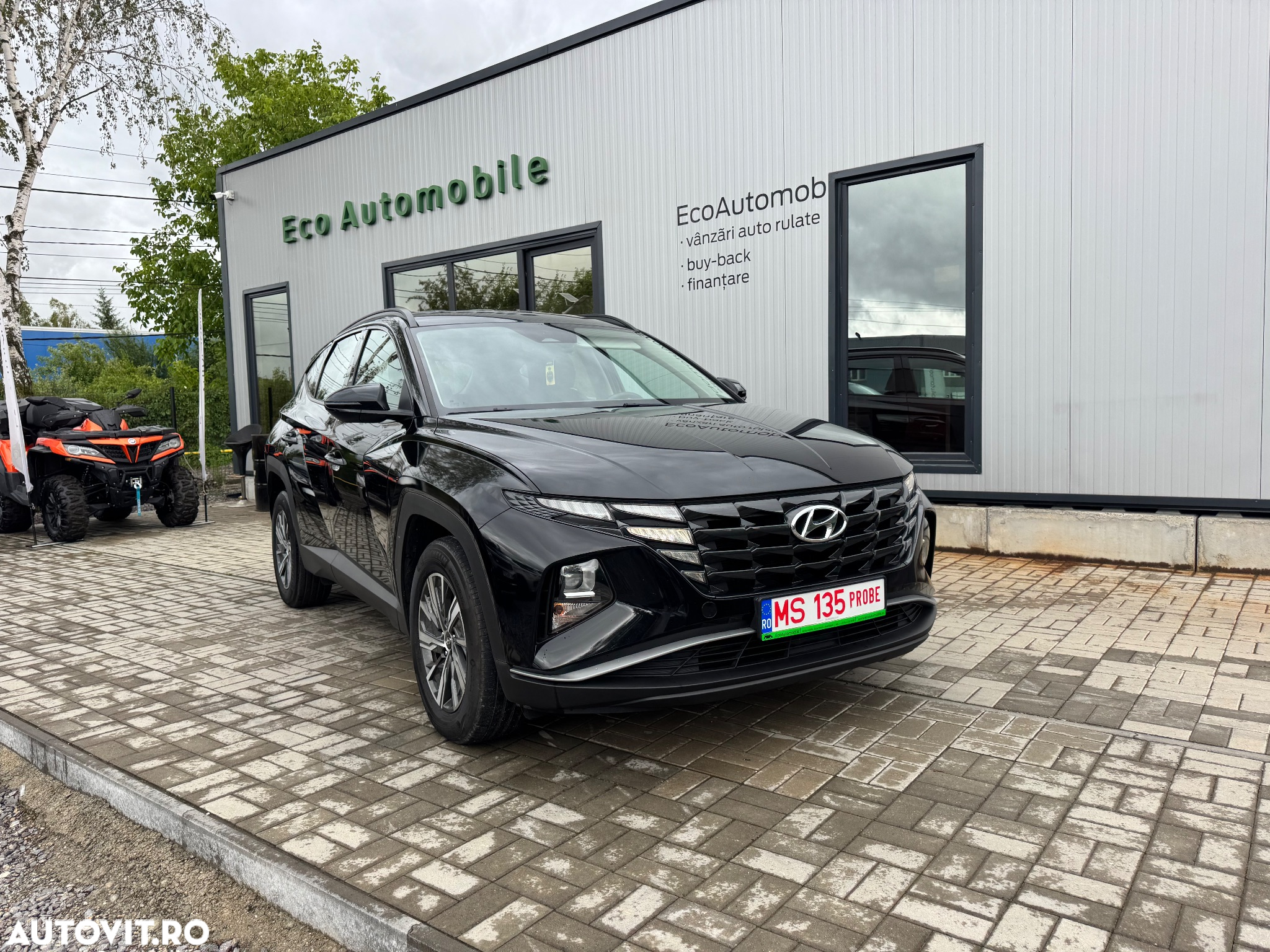 Hyundai Tucson 1.6 T-GDi HEV 2WD Trend - 5