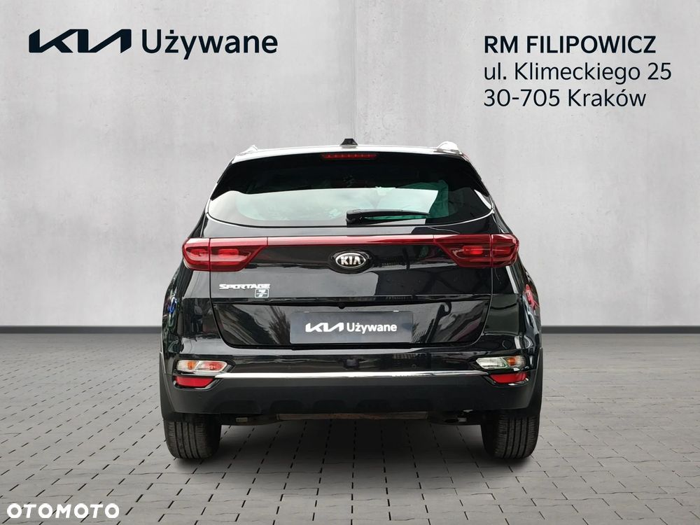 Kia Sportage 1.6 T-GDI L 2WD - 4