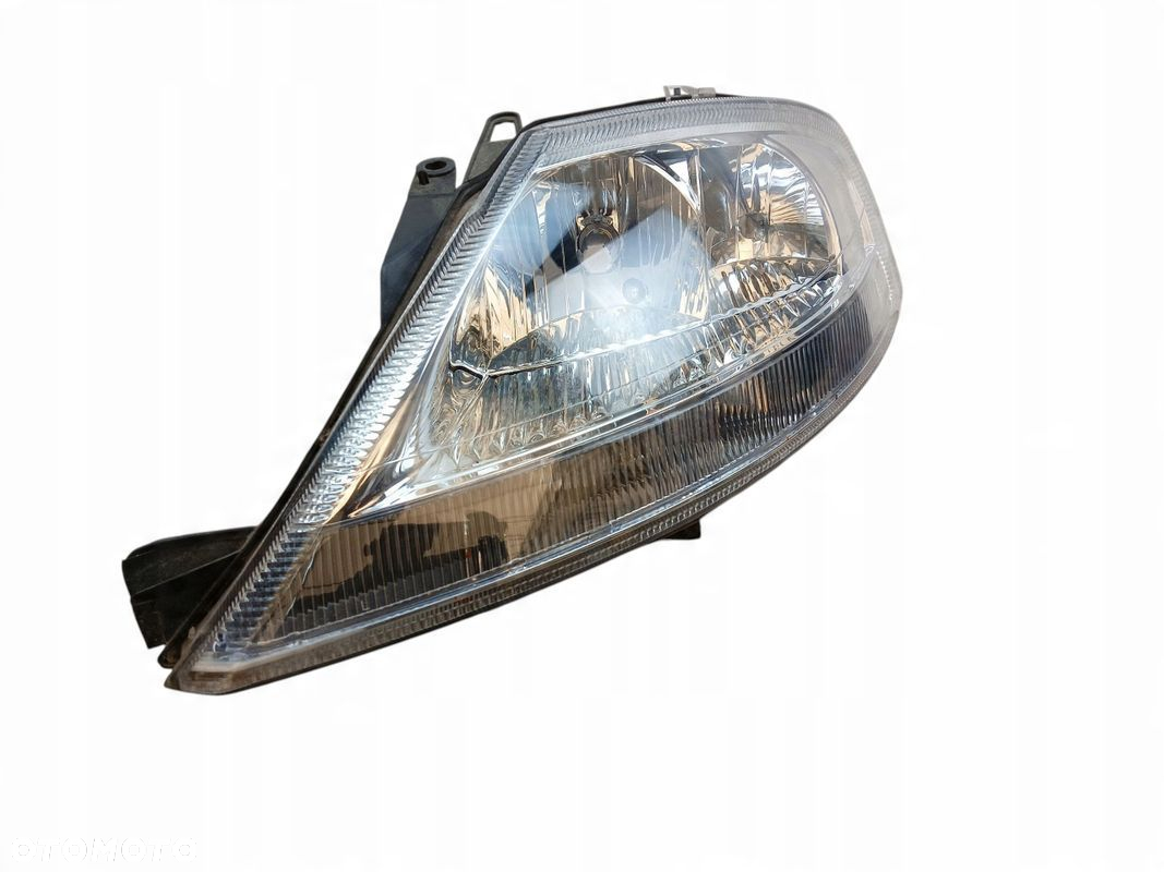 LAMPA LEWY PRAWY PRZÓD KOMPLET CITROEN C3 I LIFT (2005-2009) EUROPA - 6