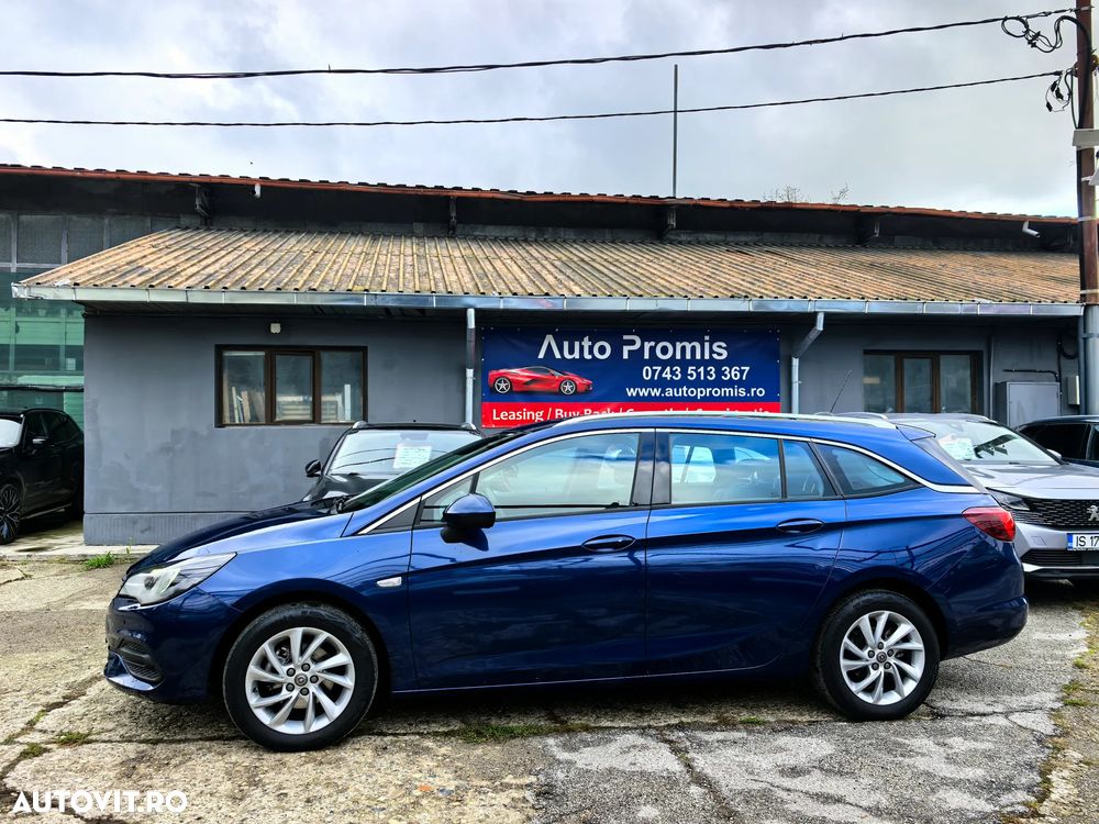 Opel Astra 1.5 D Start/Stop Business Elegance - 12