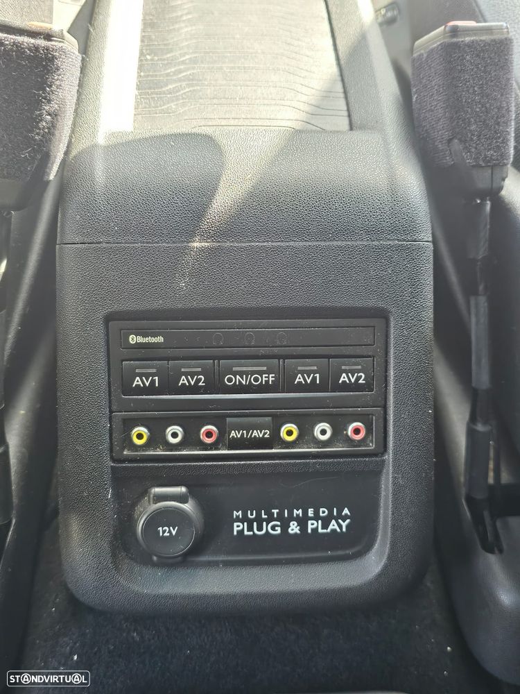 Citroën C4 Grand Picasso - 8