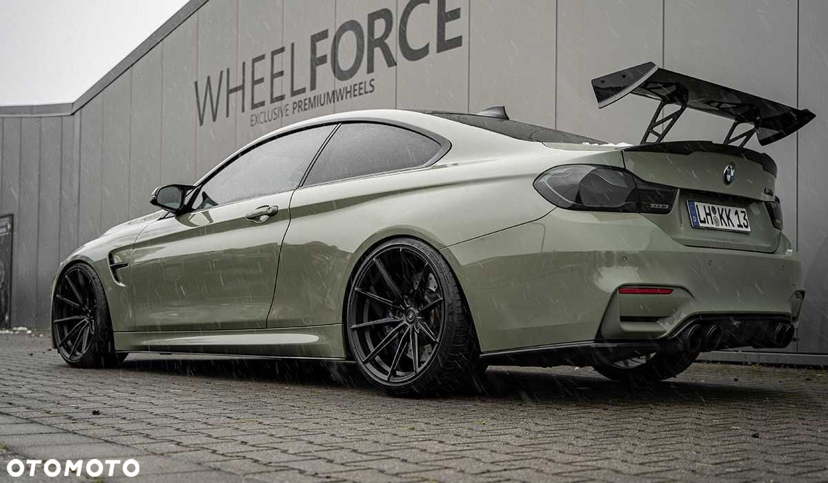 Felgi Wheelforce CF.3-FF R DEEP 20" 21" BMW M3 M4 - 7