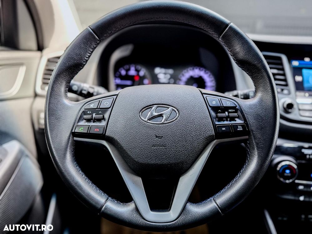 Hyundai Tucson - 8