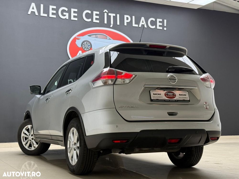Nissan X-Trail - 3
