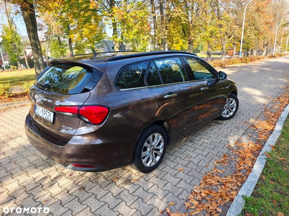 Fiat Tipo 1.4 T-Jet Lounge - 16