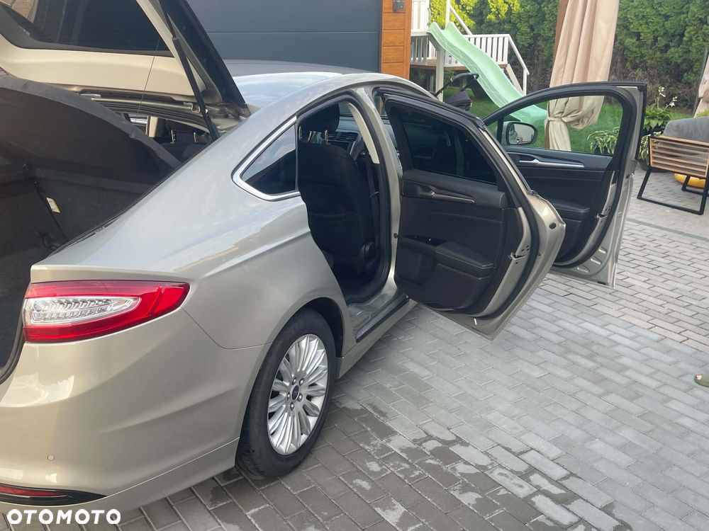 Ford Mondeo 1.5 EcoBoost Titanium - 12