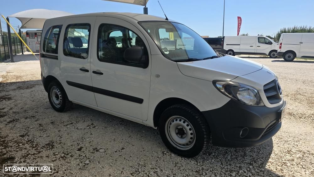 Mercedes-Benz Citan 109 CDi/27 - 3