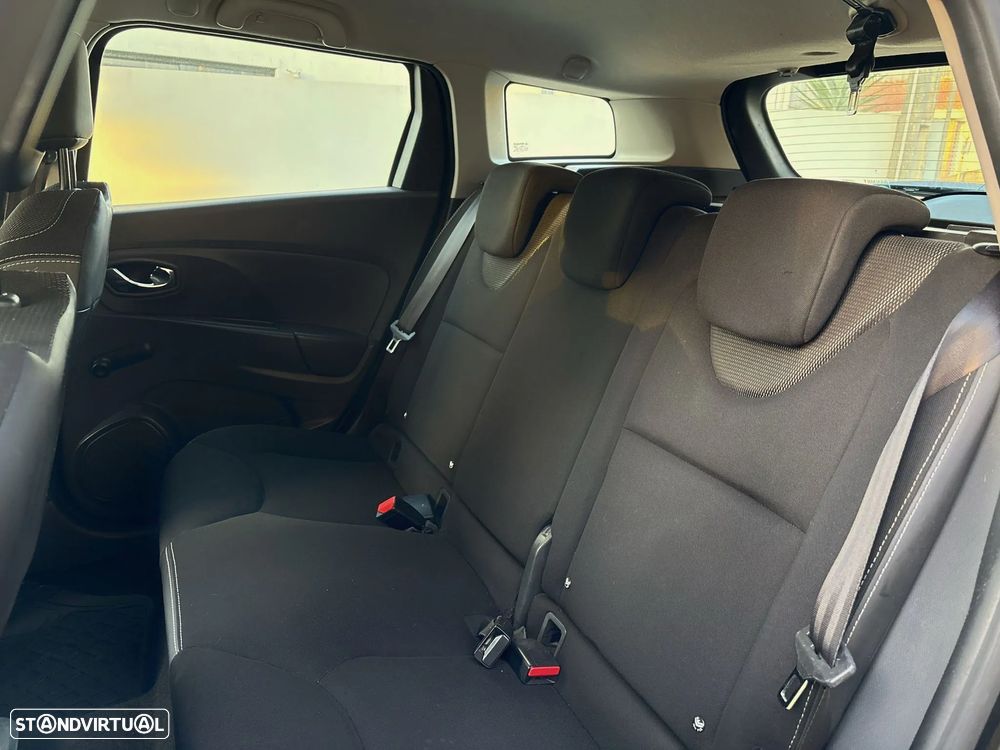 Renault Clio Sport Tourer 1.5 dCi Dynamique S - 18