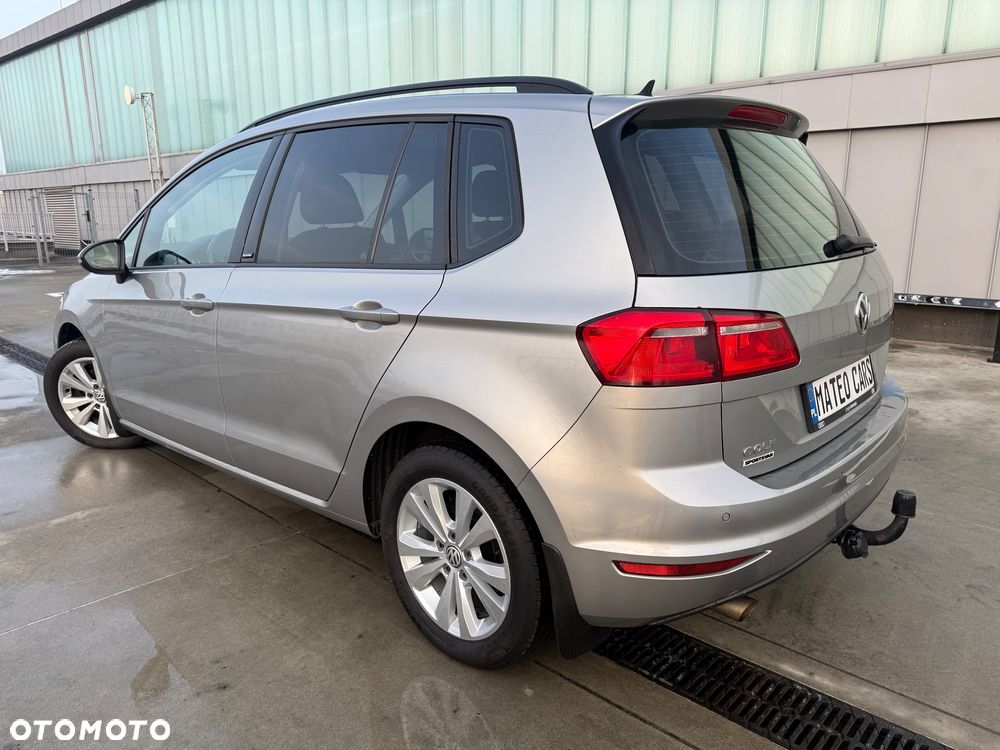 Volkswagen Golf Sportsvan 1.6 TDI (BlueMotion Technology) DSG Comfortline - 31