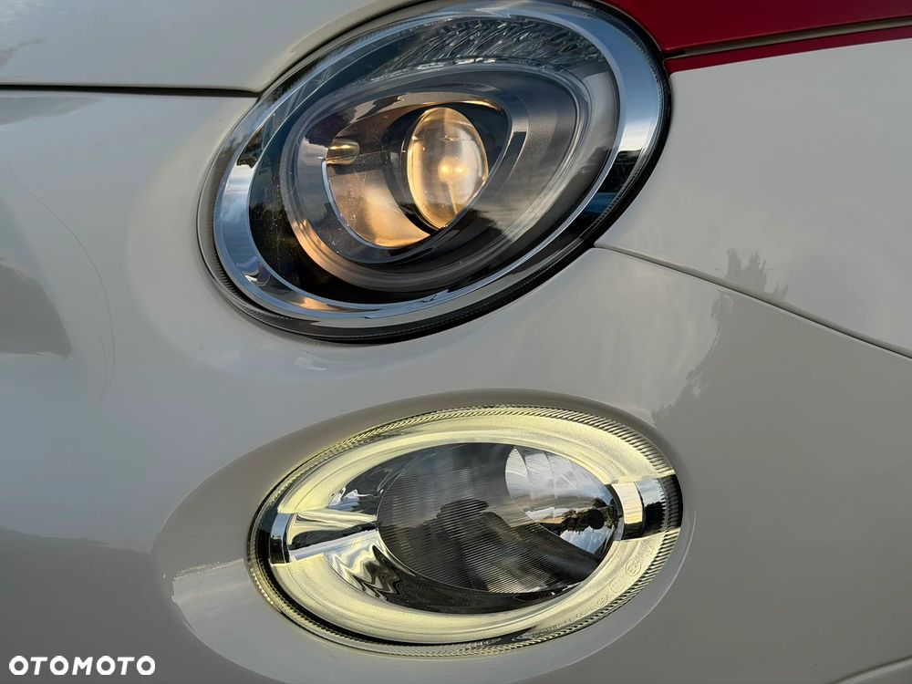 Fiat 500 500S 1.2 - 7