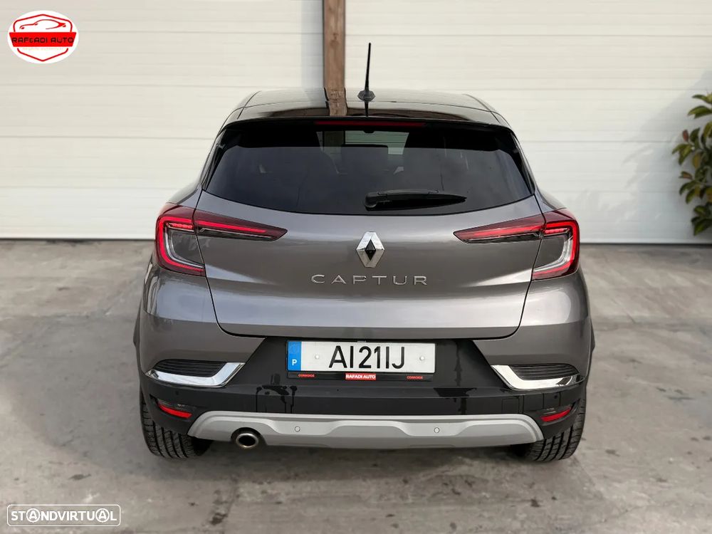 Renault Captur 1.0 TCe Exclusive - 6