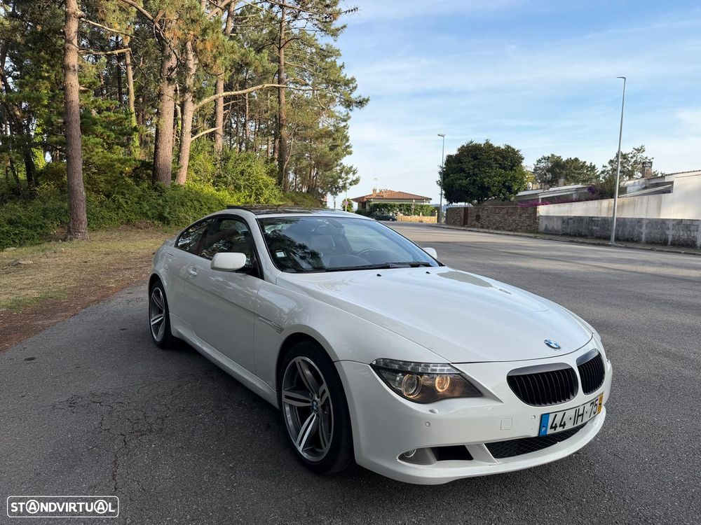 BMW 635 d - 2