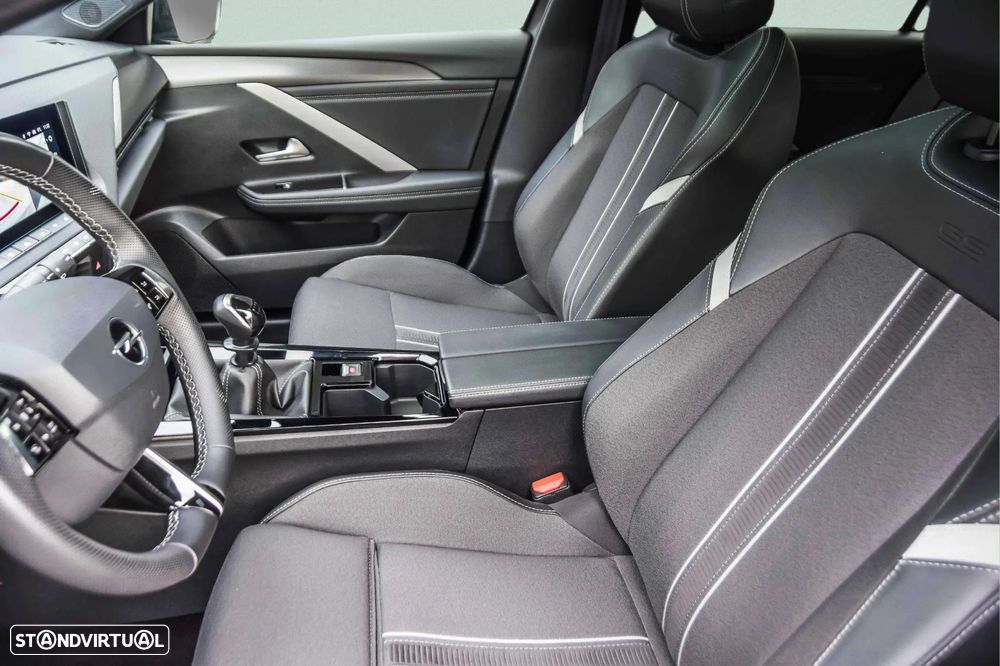 Opel Astra Sports Tourer 1.2 T Hybrid GS eDCT - 13