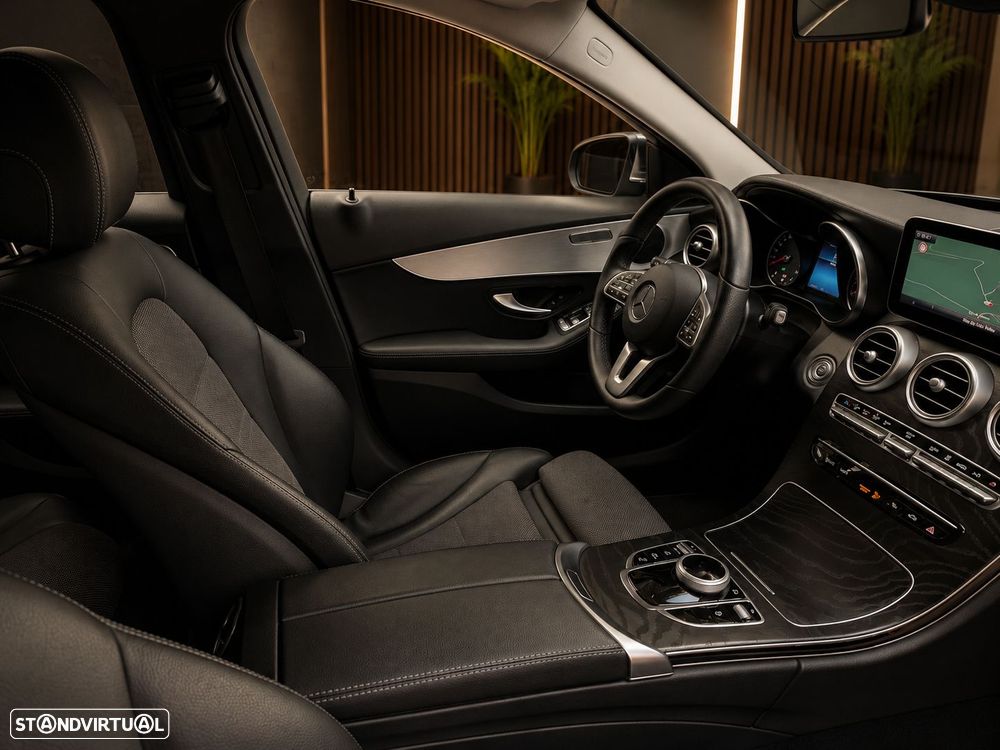Mercedes-Benz C 300 de T 9G-TRONIC Exclusive - 4