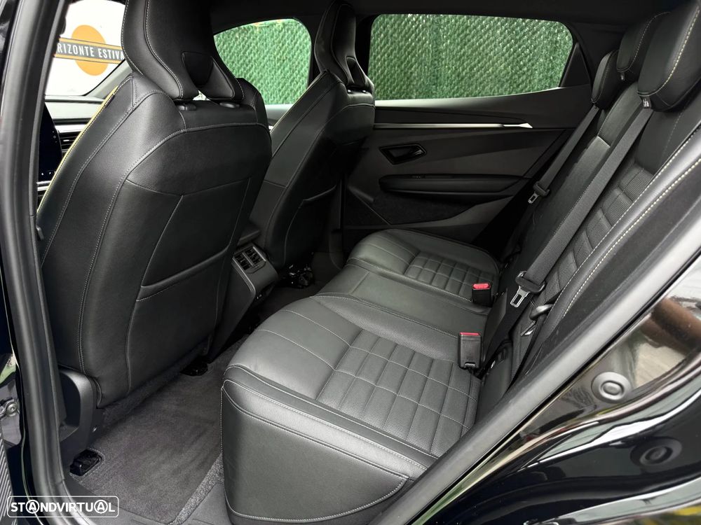 Renault Mégane E-Tech EV60 220hp optimum charge Iconic - 6