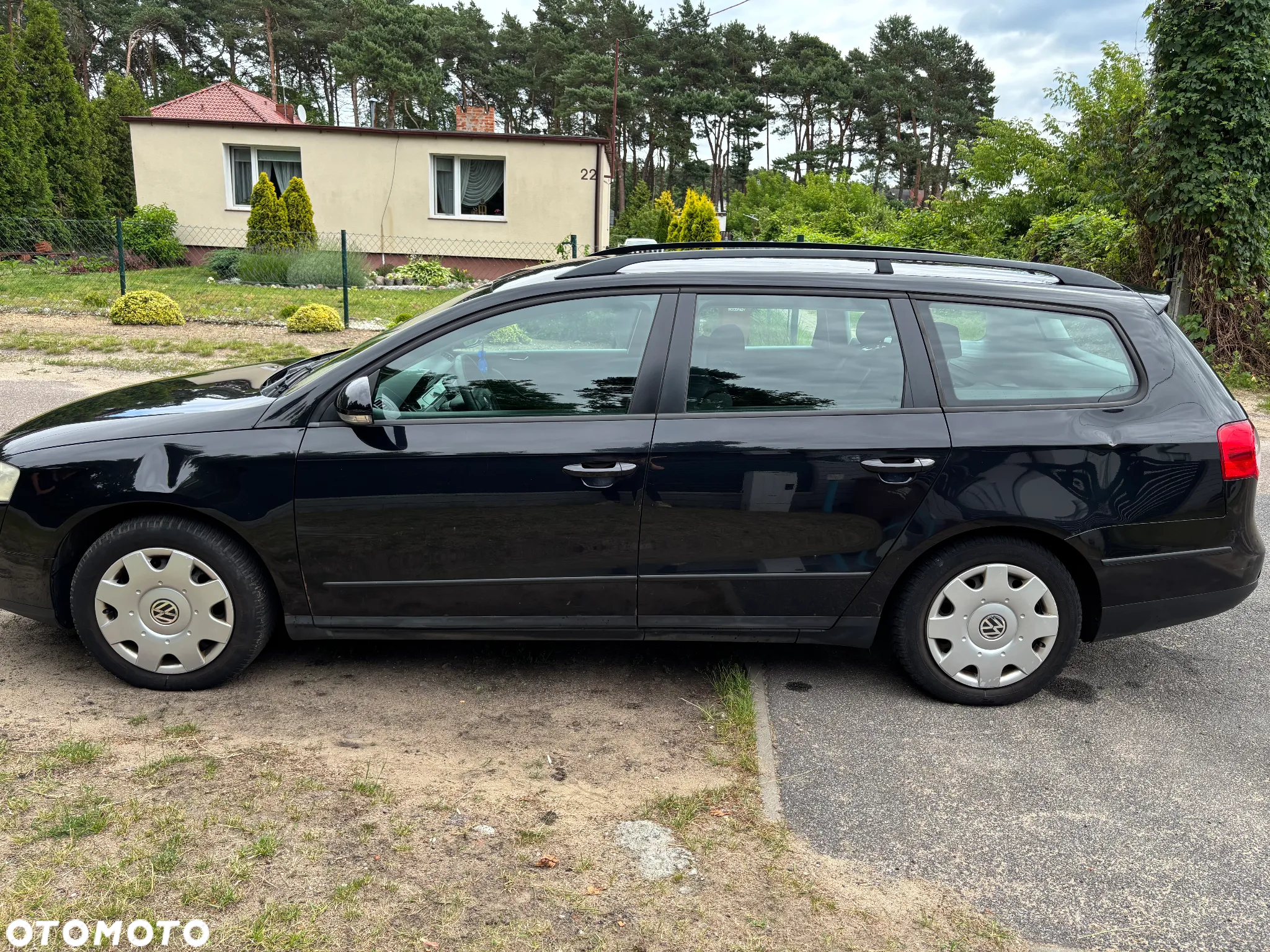 Volkswagen Passat 1.6 Trendline - 3