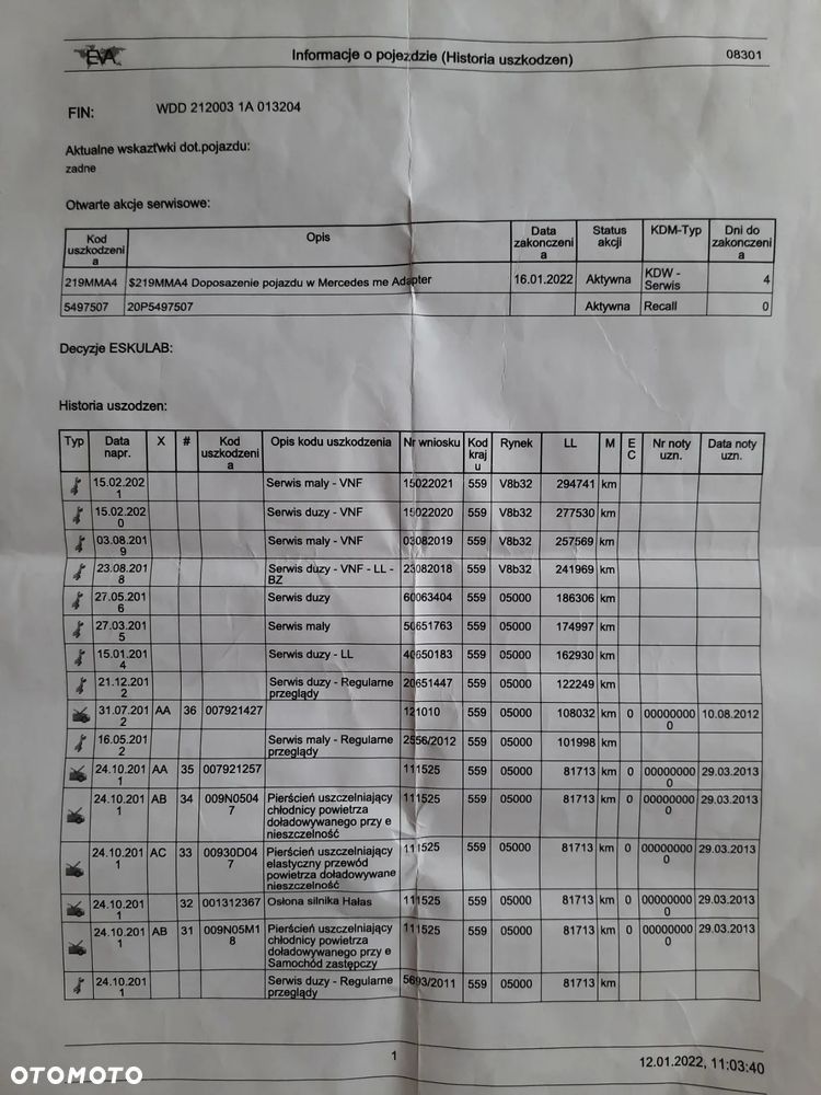 Mercedes-Benz Klasa E 250 CDI 4-Matic BlueEff - 38