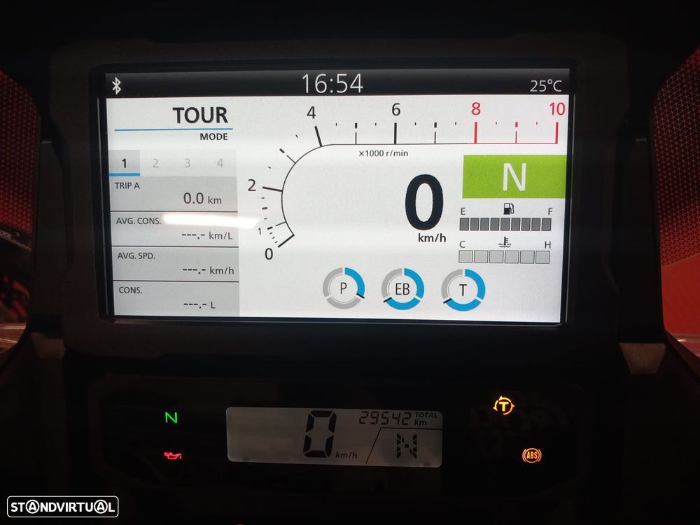 Honda NT DCT 2024 - 7