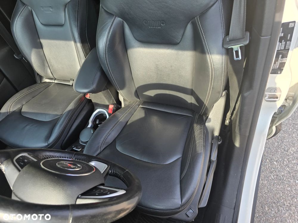 Jeep Renegade 2.0 MultiJet Active Drive Low Automatik Limited - 15